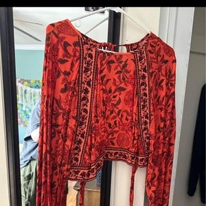 Urban outfitters crop